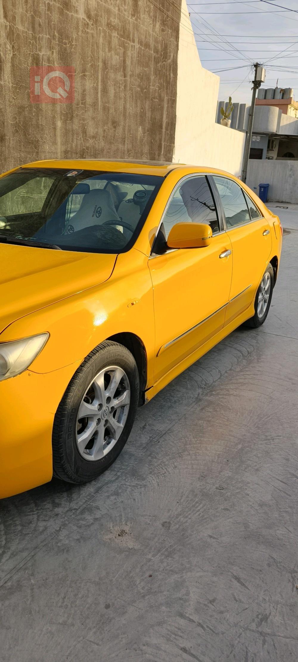 تويوتا كامري